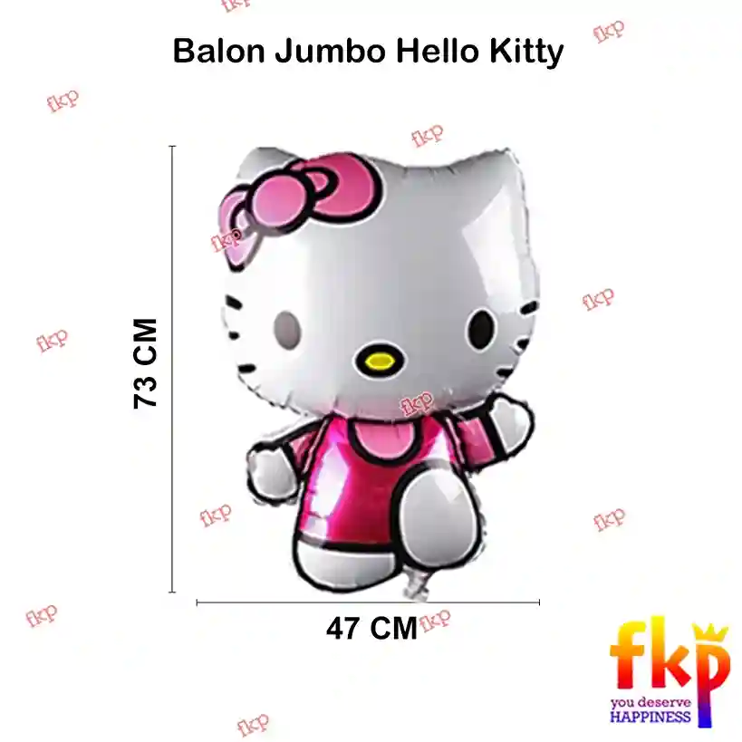 Jumbo Hello Kitty